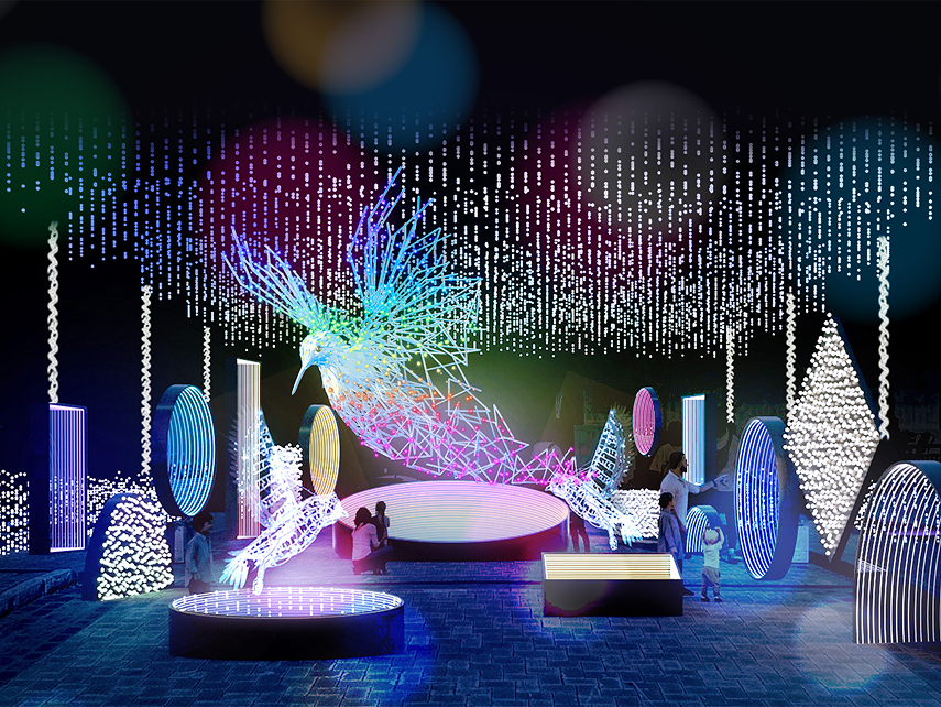 インフィニティバード