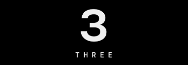 THREE